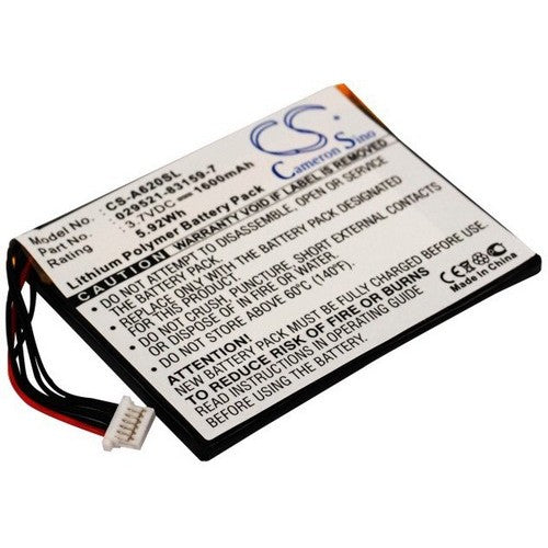 CS-A620SL Battery