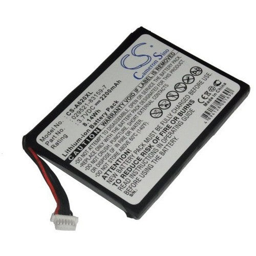 CS-A620XL Battery