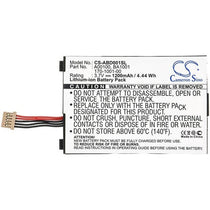 Amazon BA1001 Battery