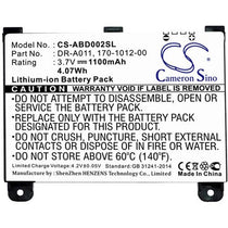 Amazon 170-1012-00 Battery