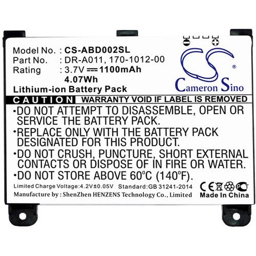 Amazon Kindle DX Battery