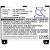Amazon Kindle DX Battery