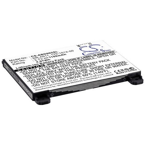 Amazon Kindle DX Battery