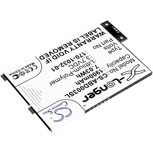 CS-ABD003SL Battery