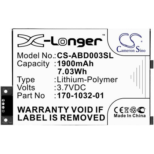 Amazon 170-1032-00 Battery