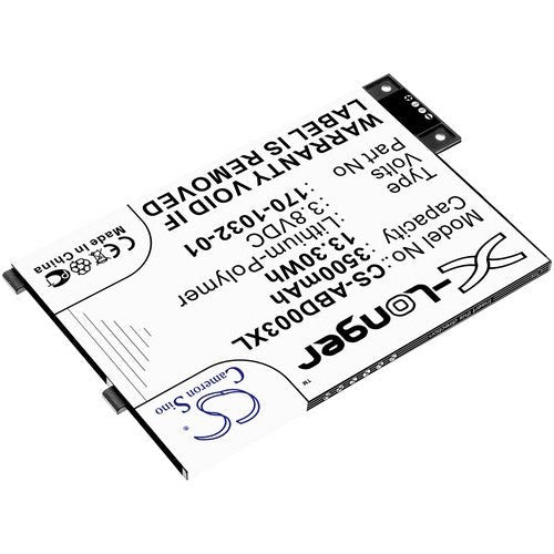 Amazon Kindle 3 Battery