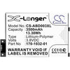 CS-ABD003XL Battery