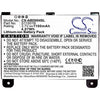 Amazon D00701 WiFi Battery