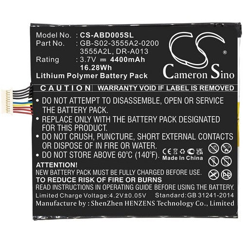 Amazon QP01 Battery