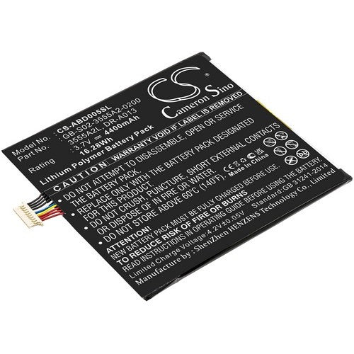 CS-ABD005SL Battery
