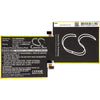 CS-ABD008SL Battery