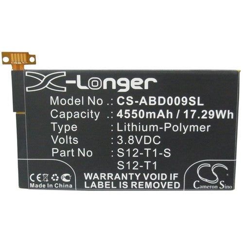 CS-ABD009SL Battery