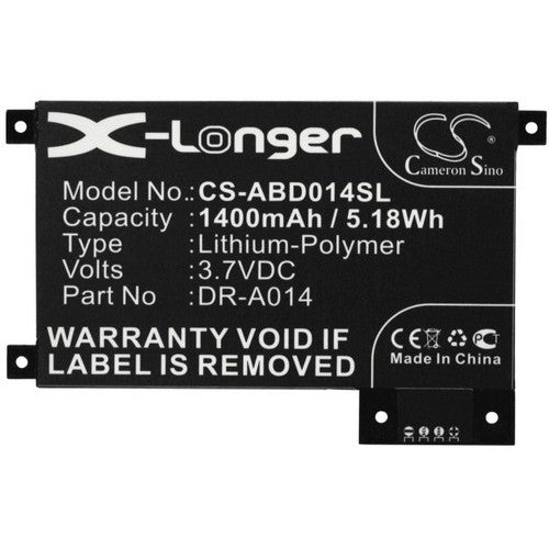 Amazon S2011-002-S Battery