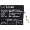 Amazon 58-000151 Battery