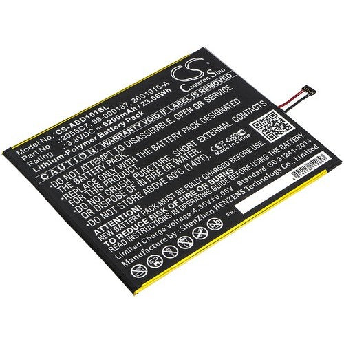 Amazon 26S1015-A Battery