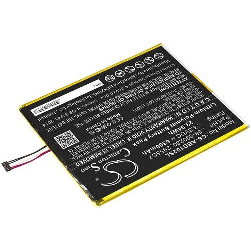 CS-ABD102SL Battery