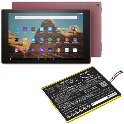 Amazon M2V3R5 Battery