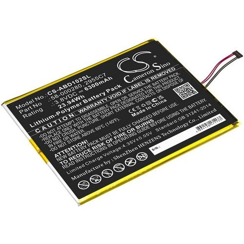 Amazon M2V3R5 Battery