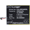 CS-ABD460SL Battery