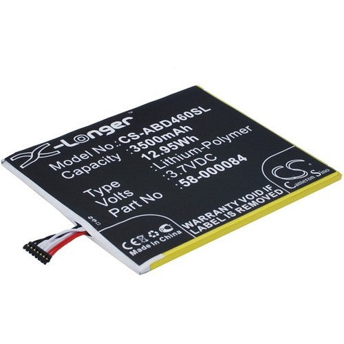 CS-ABD460SL Battery