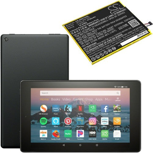 Amazon K72LL3 Battery