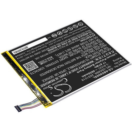 Amazon Kindle Fire HD 8 Battery