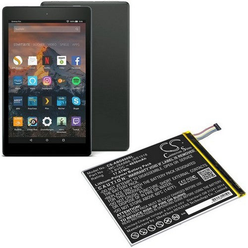 CS-ABD800SL Battery