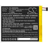 Amazon MC-308695 Battery
