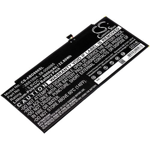 Amazon GPZ45RW Battery