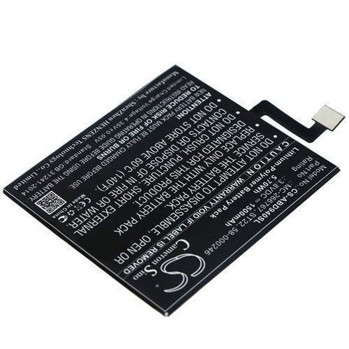 Amazon 58-000271 Battery