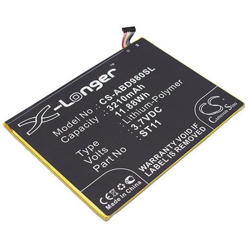 Amazon 26S1009-A(1ICP3/113/84) Battery