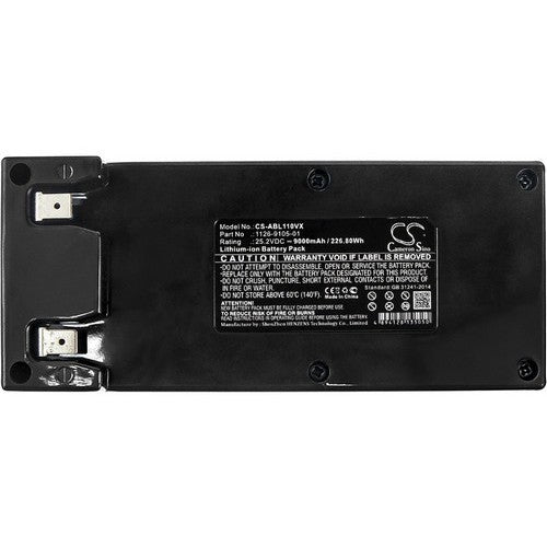 Wiper Runner L-XH Battery