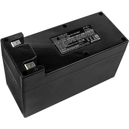 Wiper Blitz 2.0 Battery