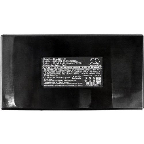 Wiper J Xe Battery