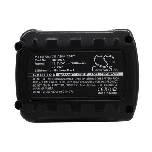 CS-ABM120PX Battery