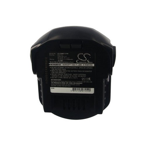 AEG M1230R Battery