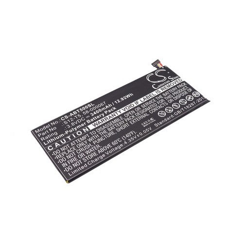 Amazon 58-000067 Battery