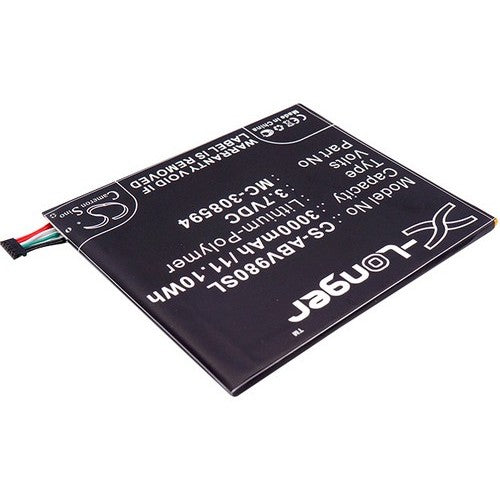 CS-ABV980SL Battery