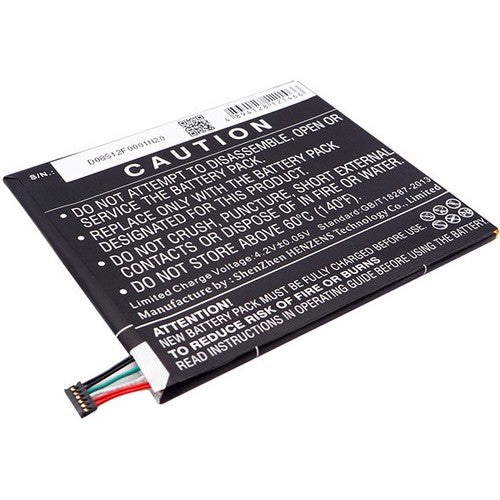 Amazon Kindle Fire 7 5Tth Gen Battery