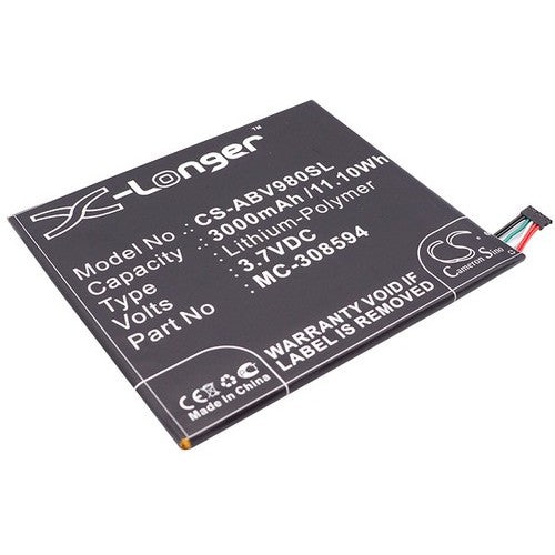 CS-ABV980SL Battery