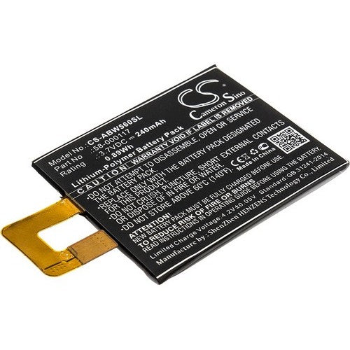 Amazon 58-000117 Battery