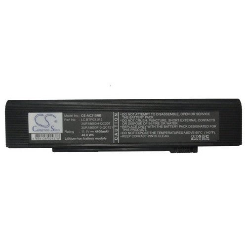 Acer TravelMate C215TMi Battery
