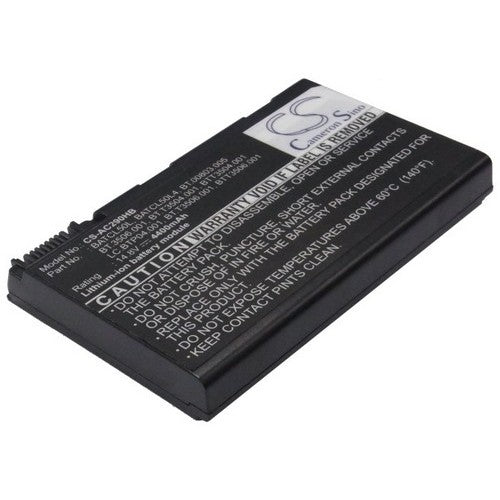 Acer TravelMate 4052NLCi Battery