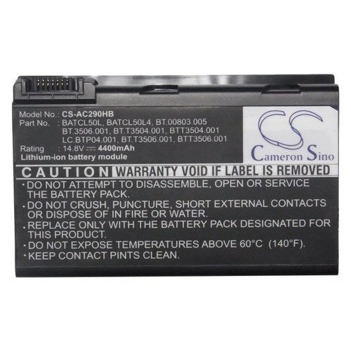 Acer Aspire 9104LMi Battery