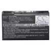 CS-AC290HB Battery