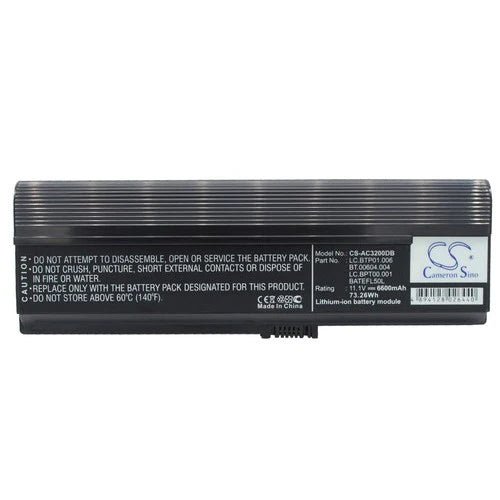 Acer Aspire 5585WXMi Battery