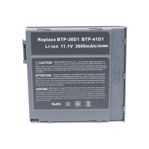 Acer BTP-41D1 Battery