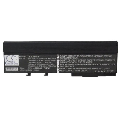 Acer TravelMate 6252 Battery