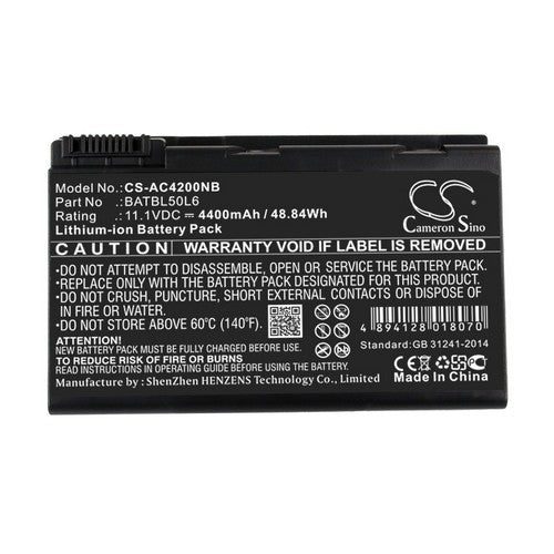 Acer BATBL50L6 Battery