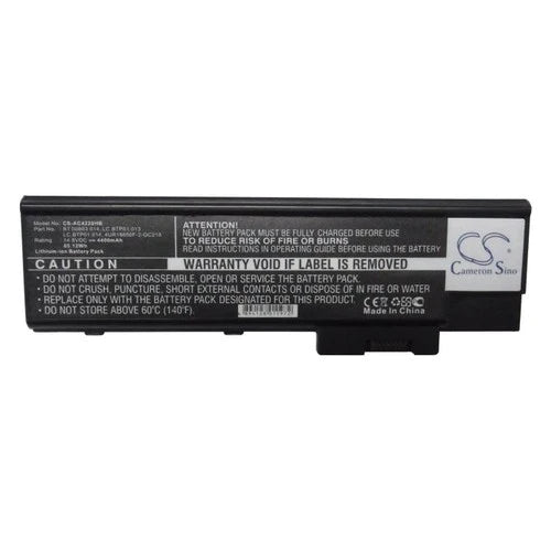 Acer Aspire 7104WSMi Battery